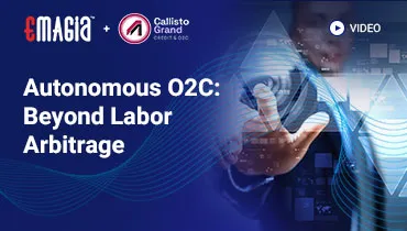 Autonomous O2C: Beyond Labor Arbitrage